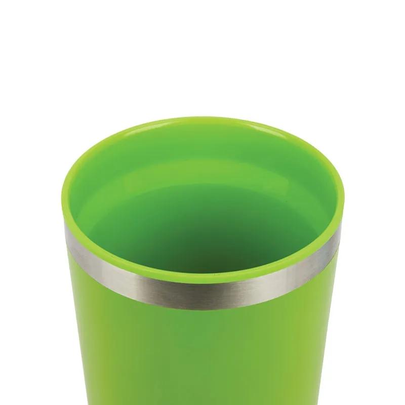 Insulated Tumbler Steel with Recycled PP Liner - 24 oz - product view 4