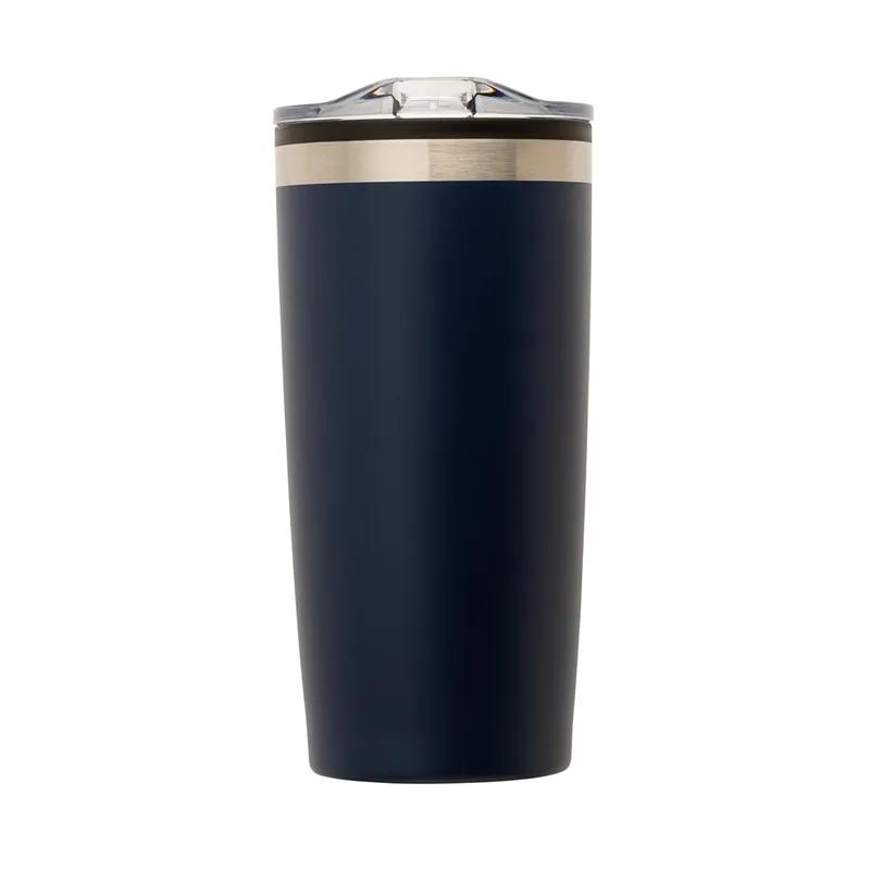 Insulated Tumbler Steel with Polypropylene Liner - 20 oz - product view 2