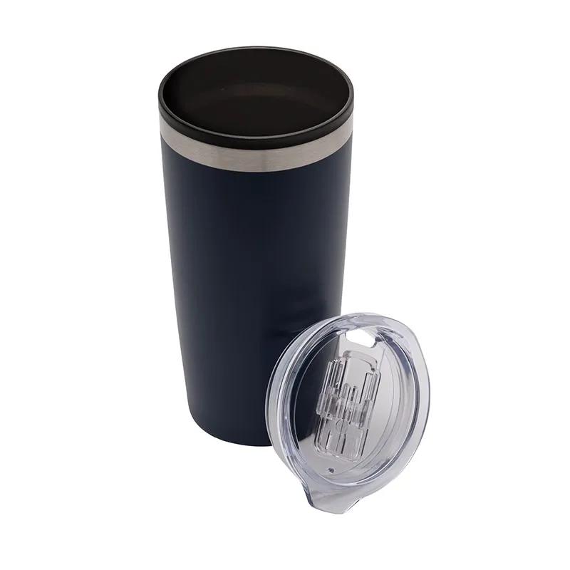 Insulated Tumbler Steel with Polypropylene Liner - 20 oz - product view 5
