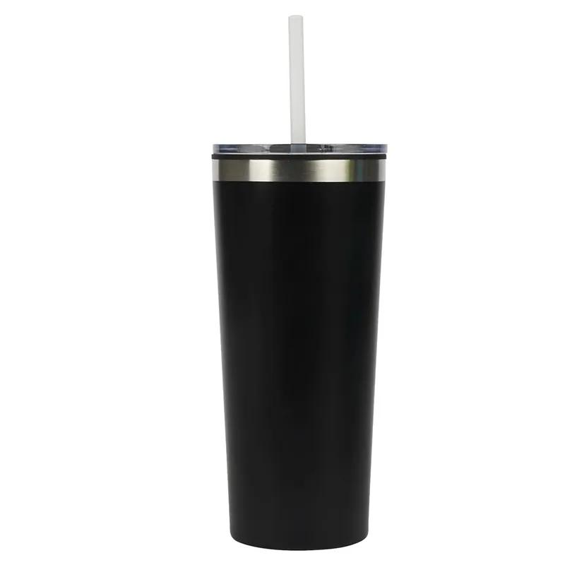 Insulated Tumbler Steel with Recycled PP Liner - 24 oz - product view 2