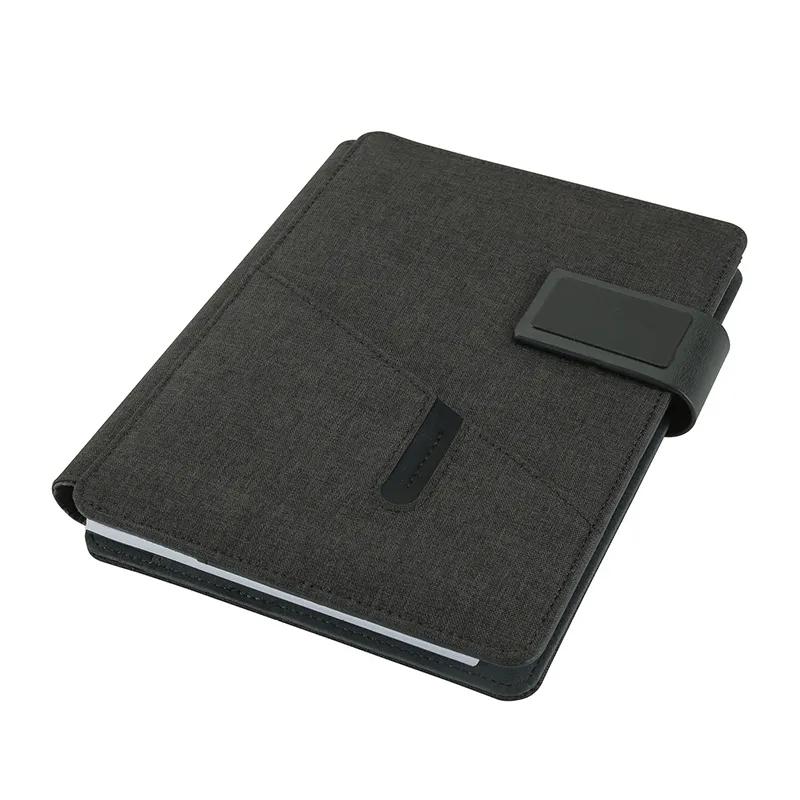 Junior Padfolio with Leatherette Interior - A5 Size - product view 2