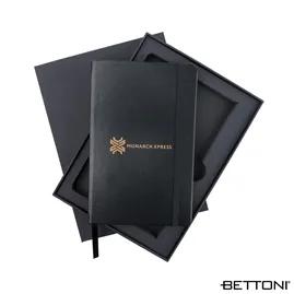 Hardcover Notebook Premium Leatherette 208-Page - 4.56 x 7.25 in