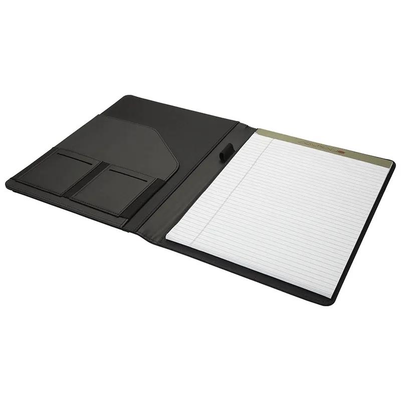 Padfolio Two-Tone Tech Conference Letter Size - 9.38 x 12.38 in - product view 6