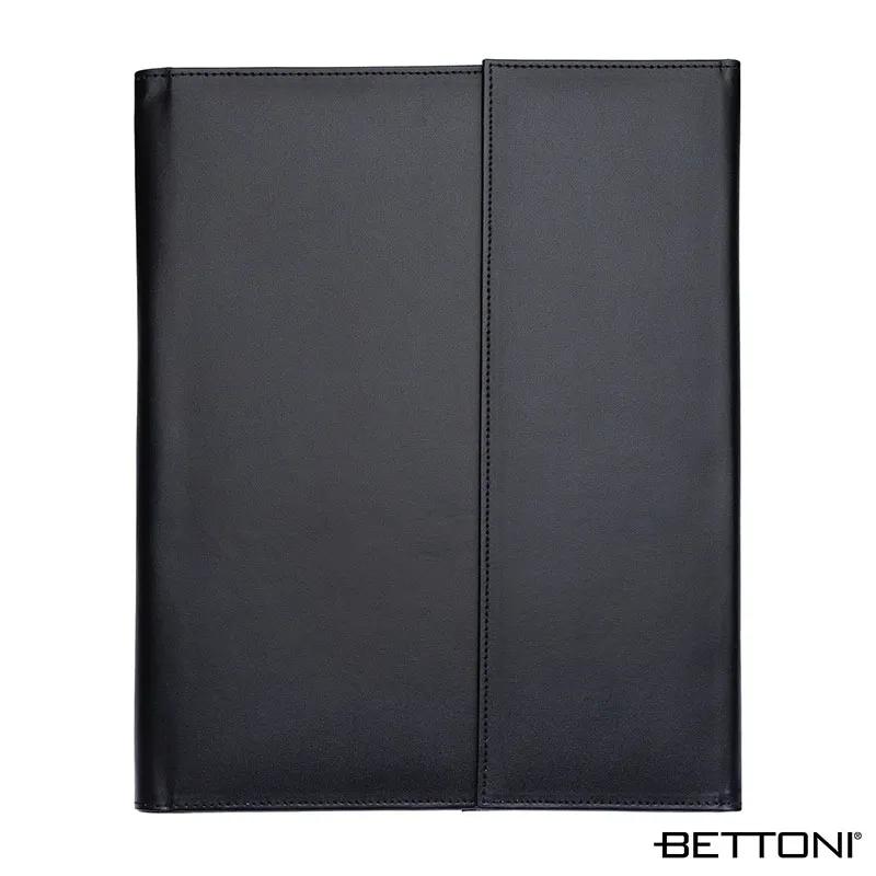 Padfolio Bonded Leather Magnetic Flap Letter - 10 x 12.38 in - product view 2