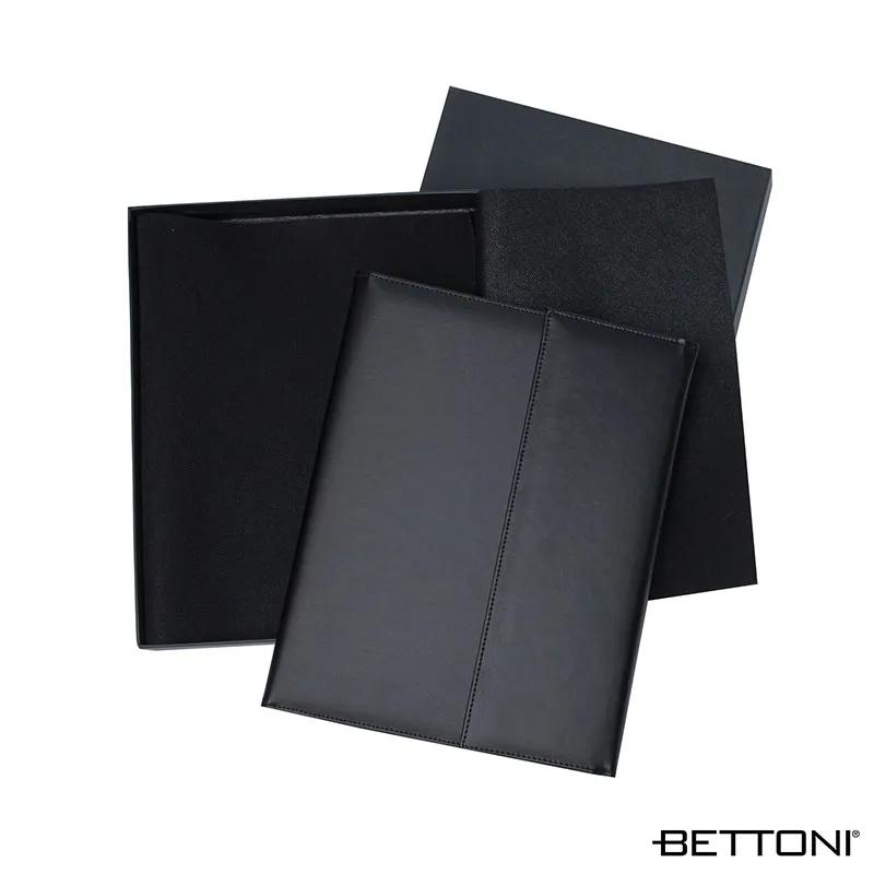 Padfolio Bonded Leather Magnetic Flap Letter - 10 x 12.38 in - product view 5