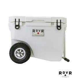 RovR RollR 60qt Wheeled Hard Cooler - promotional product with custom logo