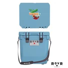 RovR Hard Cooler 32-Can Capacity DualSpout - 25 qt - product view 2