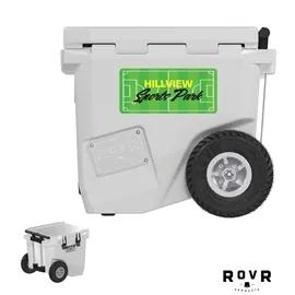 RovR RollR 45qt Wheeled Hard Cooler - product view 1