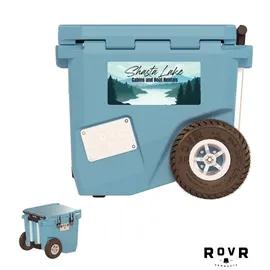 RovR Wheeled Hard Cooler 54-Can Capacity - 45 qt - product view 2