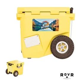 RovR Wheeled Hard Cooler 54-Can Capacity - 45 qt - product view 3