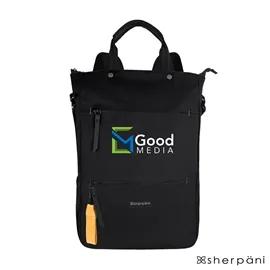 Hybrid Backpack RFID-Lined 3-in-1 Design - 15L