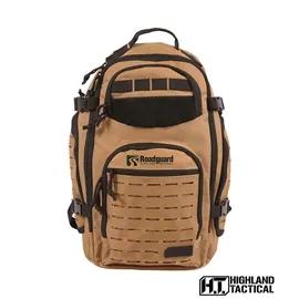 Tactical Laptop Backpack Heavy-Duty Polyester - 17 inch - product view 5