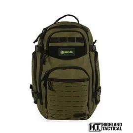 Tactical Laptop Backpack Heavy-Duty Polyester - 17 inch - product view 7