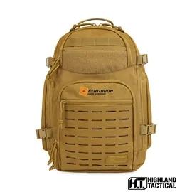 Tactical Laptop Backpack Heavy-Duty Polyester - 17 inch - product view 8
