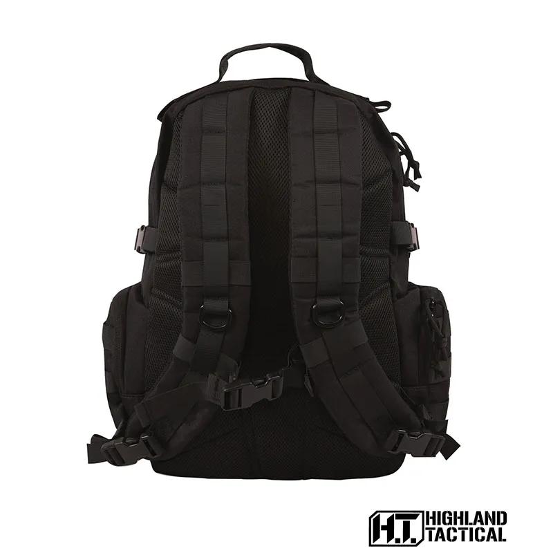 Tactical Laptop Backpack Hydration Compatible - 17 inch - product view 5
