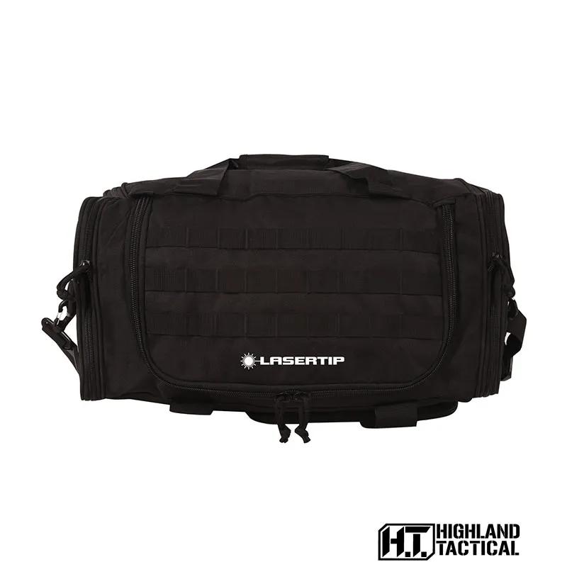 Tactical Duffel Bag Expandable 3-Inch Gusset - 19.5 x 11.5 x 10 in - product view 7