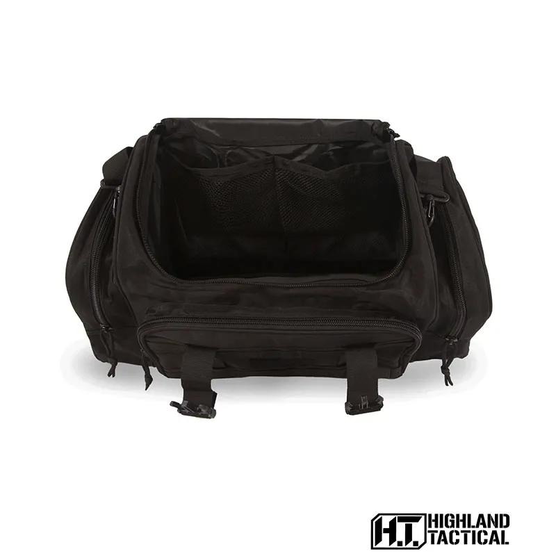 Tactical Duffel Bag Large Front Pocket Design - 23 x 11 x 10 in - product view 4