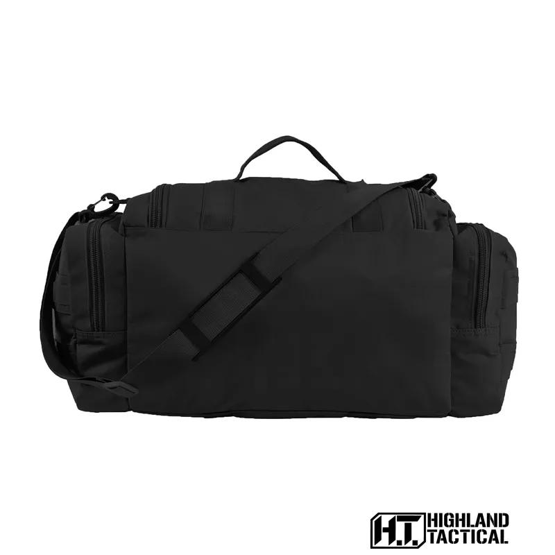 Tactical Duffel Bag Large Front Pocket Design - 23 x 11 x 10 in - product view 8