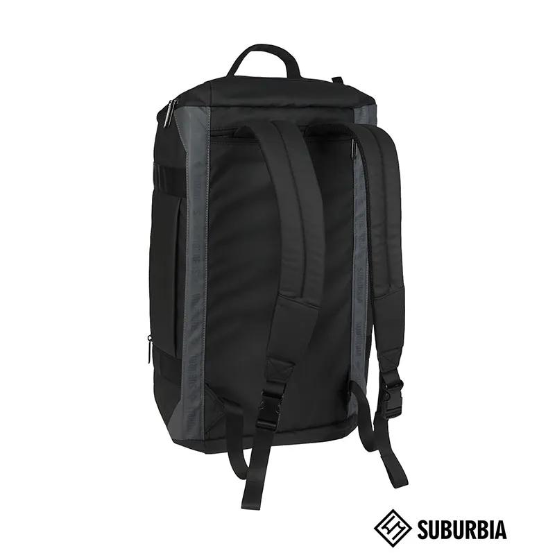 Hybrid Duffel Backpack Recycled PET Material - 18.875 x 9 x 9 in - product view 7