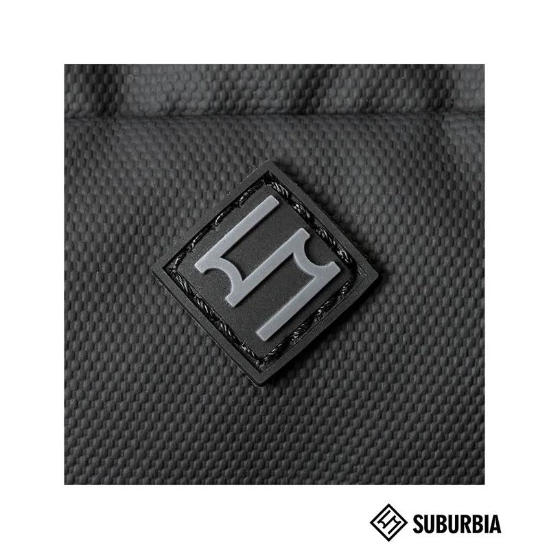 Hybrid Duffel Backpack Recycled PET Material - 18.875 x 9 x 9 in - product view 8