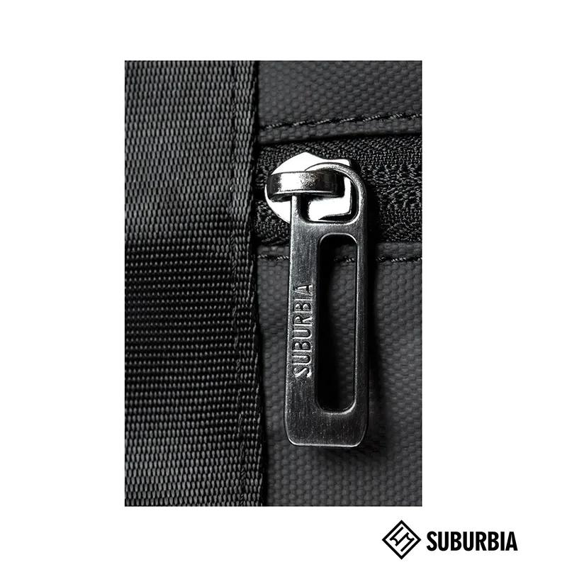 Hybrid Duffel Backpack Recycled PET Material - 18.875 x 9 x 9 in - product view 9