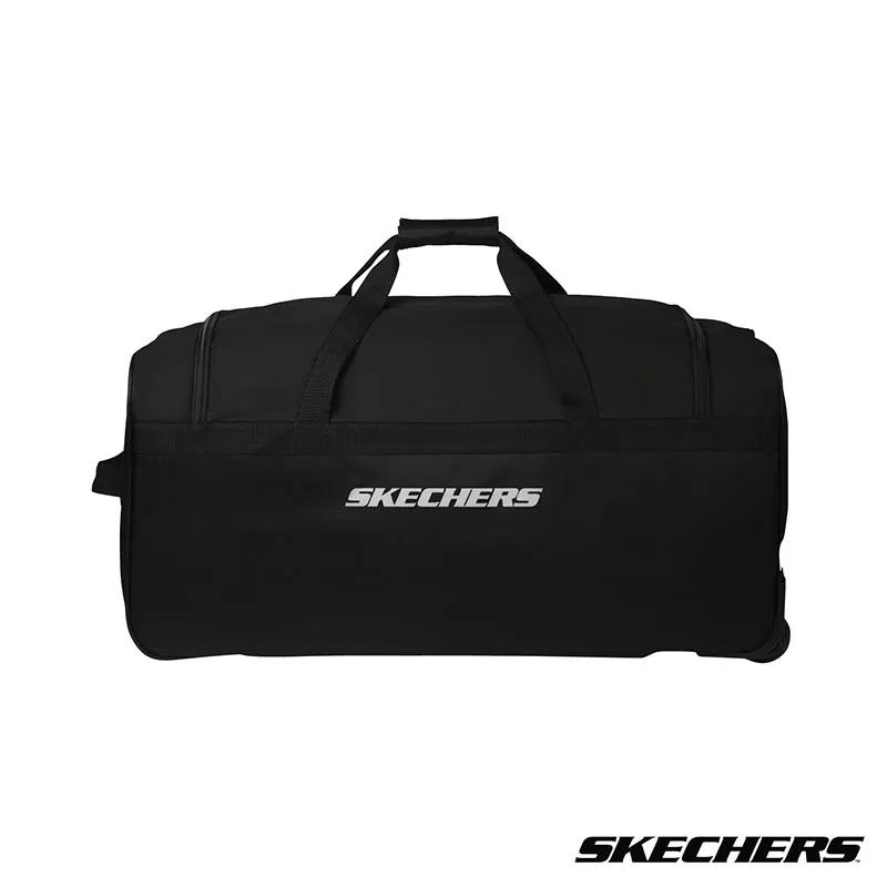 Rolling Duffel Bag U-Shape Opening Design - 30 inch - product view 2
