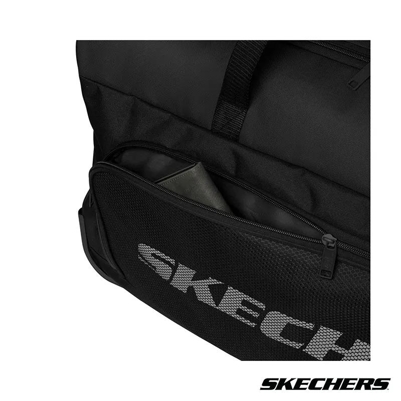 Rolling Duffel Bag U-Shape Opening Design - 30 inch - product view 6