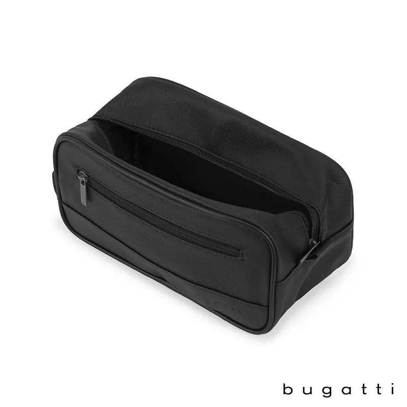 Toiletry Case Textured Vegan Leather - 10 x 5 x 5 in - product view 5