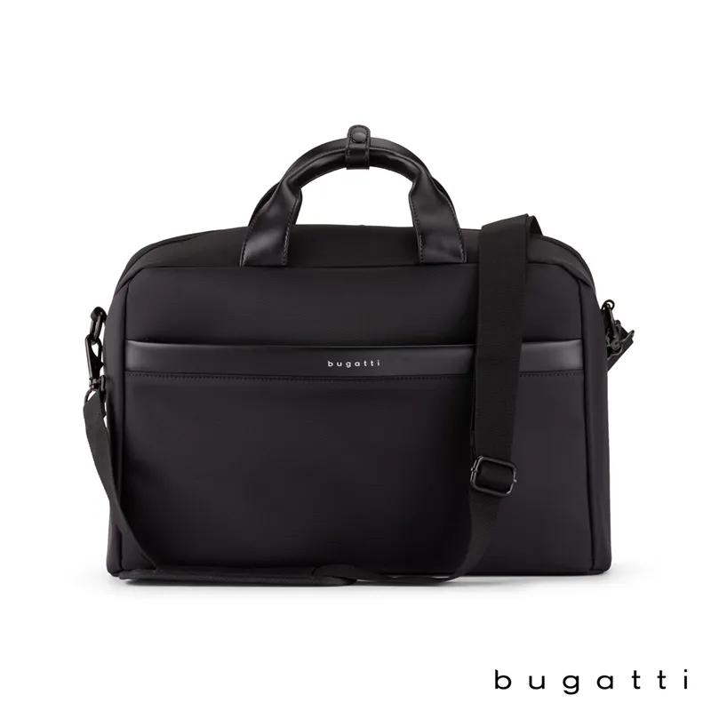 Briefcase Water-Resistant Polyester 15.6 Laptop - 16.25 x 10.5 x 4.5 in - product view 4
