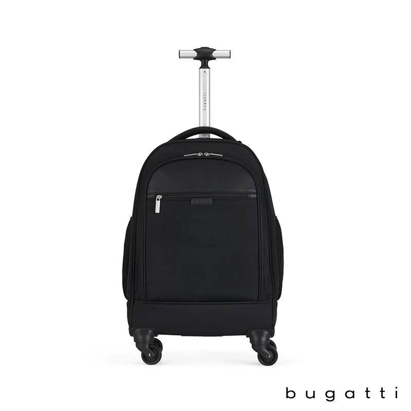 Rolling Backpack Polyester 15.6 Laptop - 13 x 21 x 7.5 in - product view 2