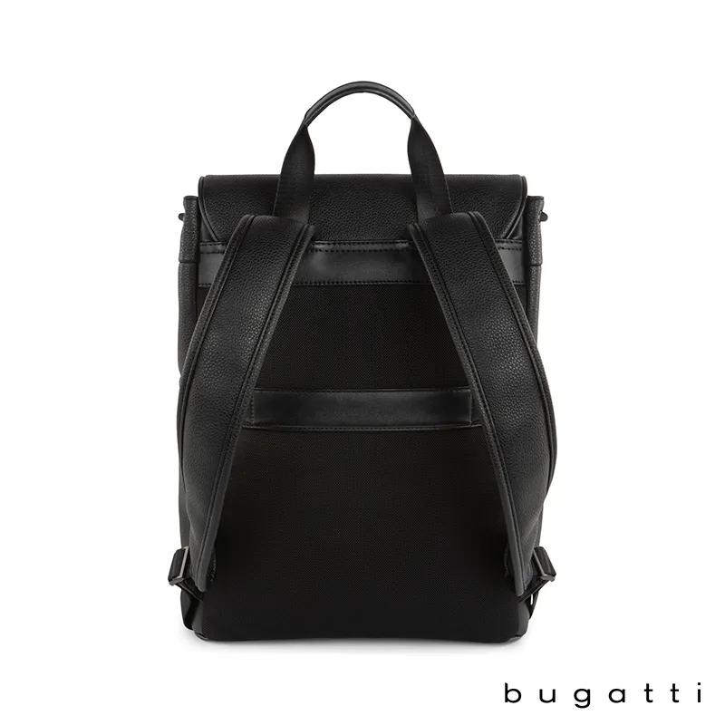 Backpack Textured Vegan Leather 15.6 Laptop - 11.5 x 16 x 5.25 in - product view 6