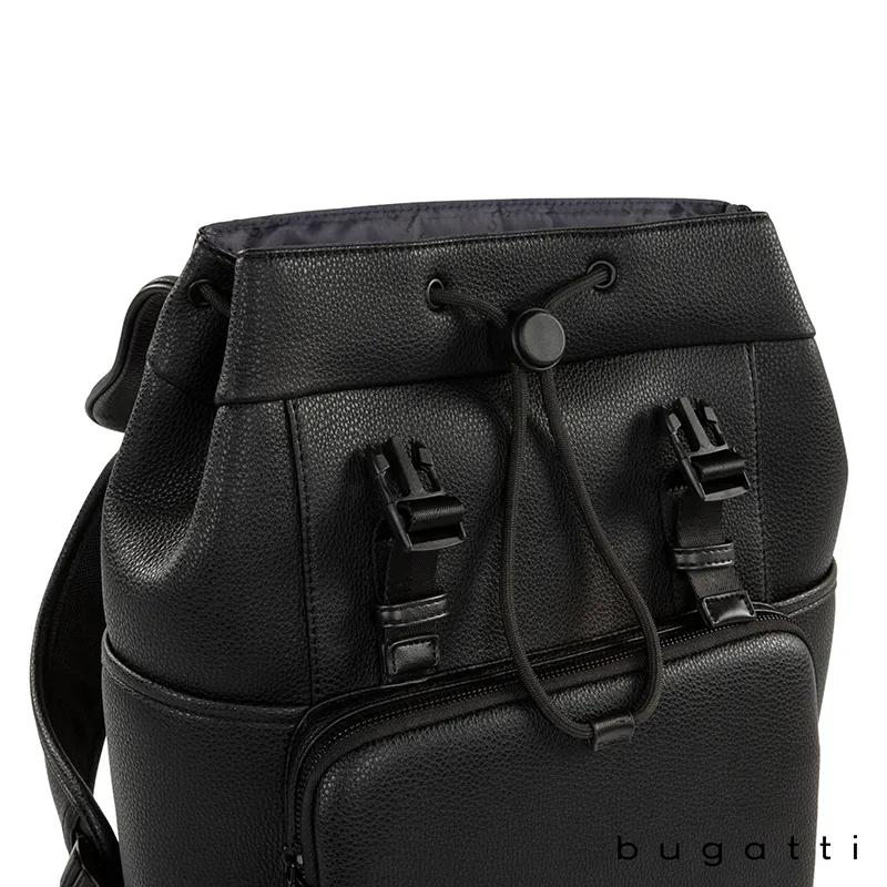 Backpack Textured Vegan Leather 15.6 Laptop - 11.5 x 16 x 5.25 in - product view 7