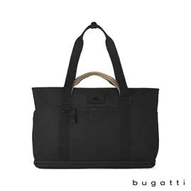 Laptop Travel Tote Bag Recycled RPET RFID - 21 x 14 in