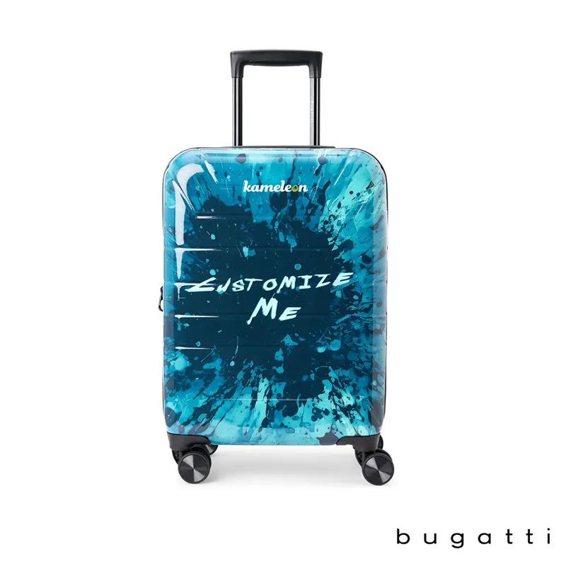 Carry-On Spinner Suitcase Recycled RPET Shell - 13 x 21 in - product view 2