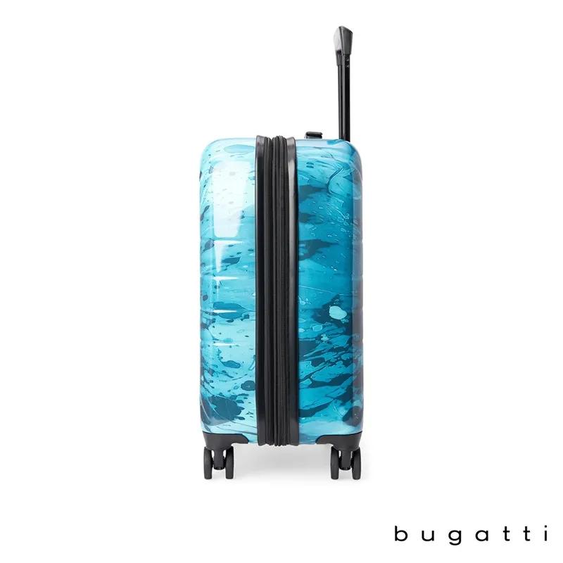 Carry-On Spinner Suitcase Recycled RPET Shell - 13 x 21 in - product view 4