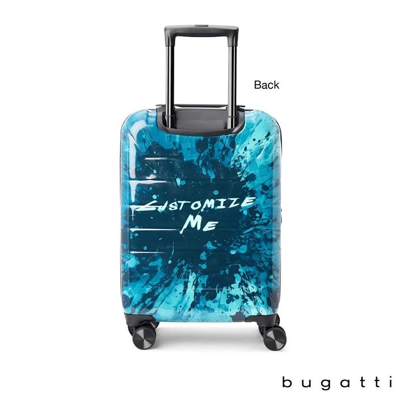 Carry-On Spinner Suitcase Recycled RPET Shell - 13 x 21 in - product view 5