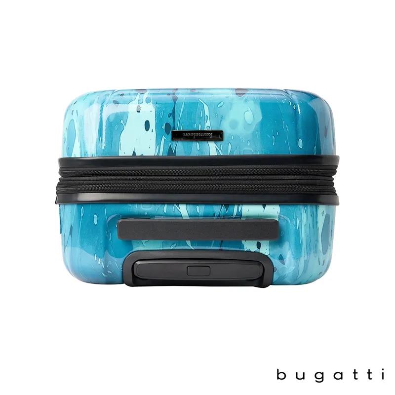 Carry-On Spinner Suitcase Recycled RPET Shell - 13 x 21 in - product view 8