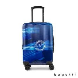 Rolling Carry-On Luggage Recycled Bottle RPET - 14.25 x 21.25 in