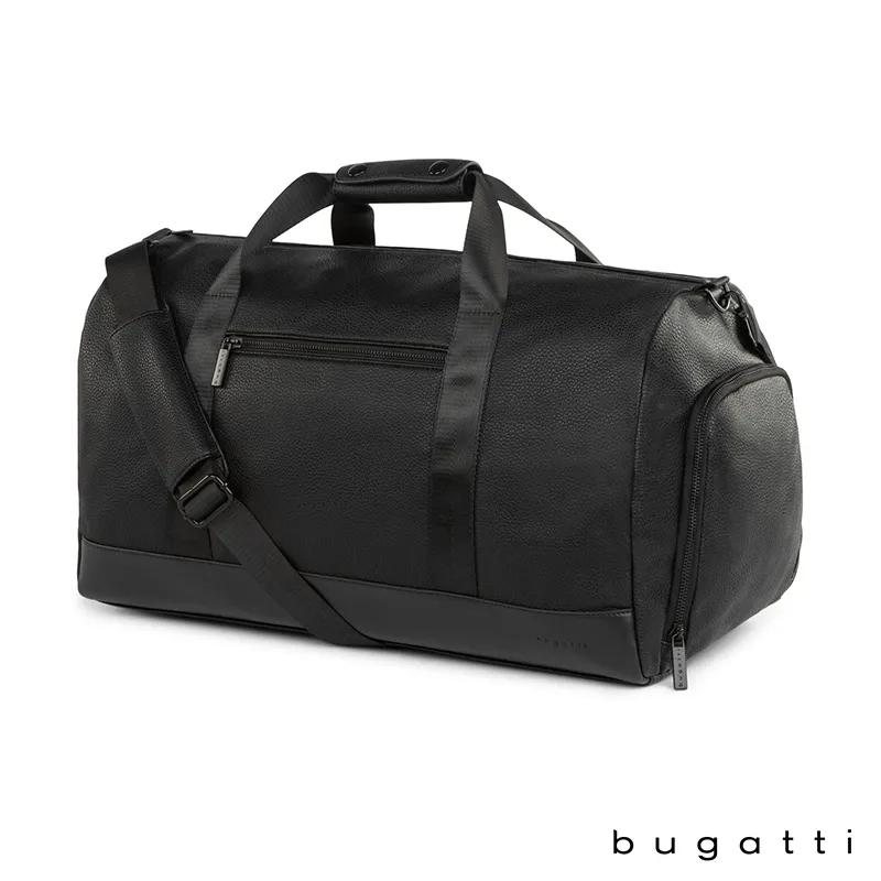 Travel Duffel Bag Textured Vegan Leather - 20.25 x 10.6 in - product view 3