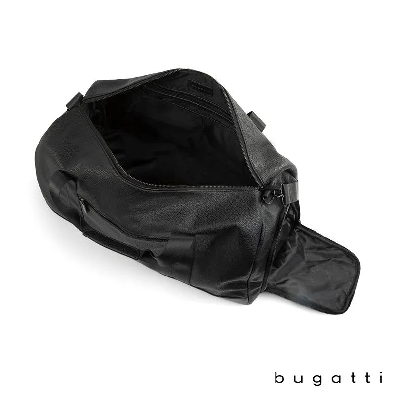 Travel Duffel Bag Textured Vegan Leather - 20.25 x 10.6 in - product view 4