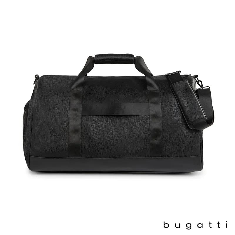 Travel Duffel Bag Textured Vegan Leather - 20.25 x 10.6 in - product view 6