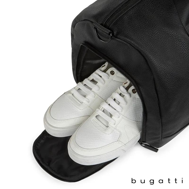 Travel Duffel Bag Textured Vegan Leather - 20.25 x 10.6 in - product view 8