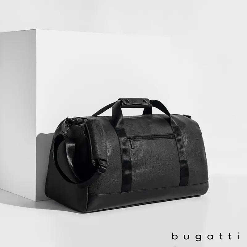 Travel Duffel Bag Textured Vegan Leather - 20.25 x 10.6 in - product view 10