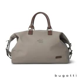 Duffel Bag Pebble Grain Vegan Leather Device - 19.5 x 12 in - product view 2