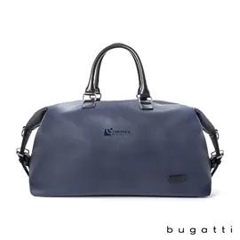 Duffel Bag Pebble Grain Vegan Leather Device - 19.5 x 12 in - product view 3