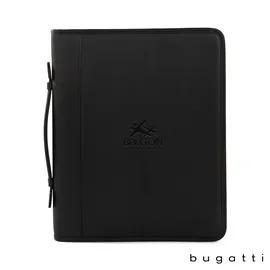 Business 3-Ring Binder Vegan Leather Tablet - 12.6 x 15.25 in