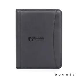 Letter Size Padfolio Vegan Leather Laptop - 10.5 x 13 in