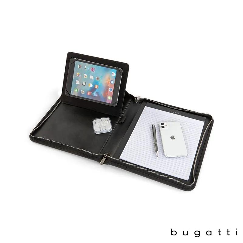 Tech Writing Case Vegan Leather Tablet Stand - 11.25 x 13.1 in - product view 6