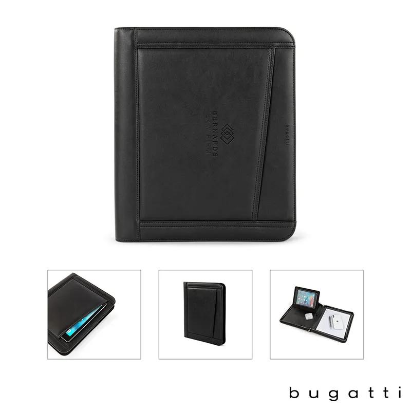 Tech Writing Case Vegan Leather Tablet Stand - 11.25 x 13.1 in - product view 7