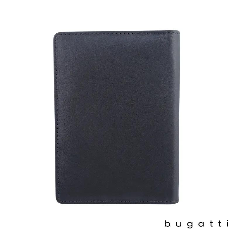 Passport Holder Napa Leather RFID Protection - 4 x 5.6 in - product view 3